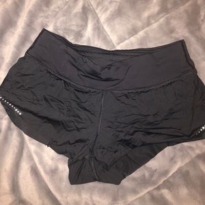 Lululemon Running Shorts!